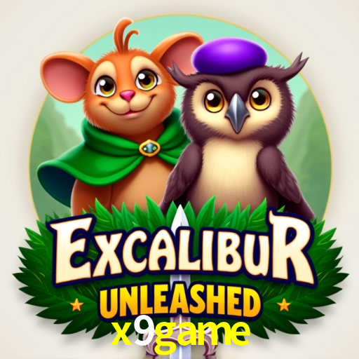 x9game: Jogos de Caça-Níqueis-Altas Recompensas, Roleta-Velocidade, Blackjack-Desafios Máximos